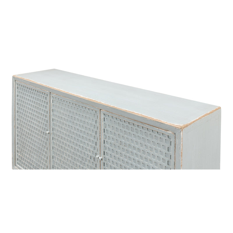 Honeycomb Front Sideboard