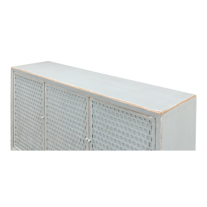 Honeycomb Front Sideboard