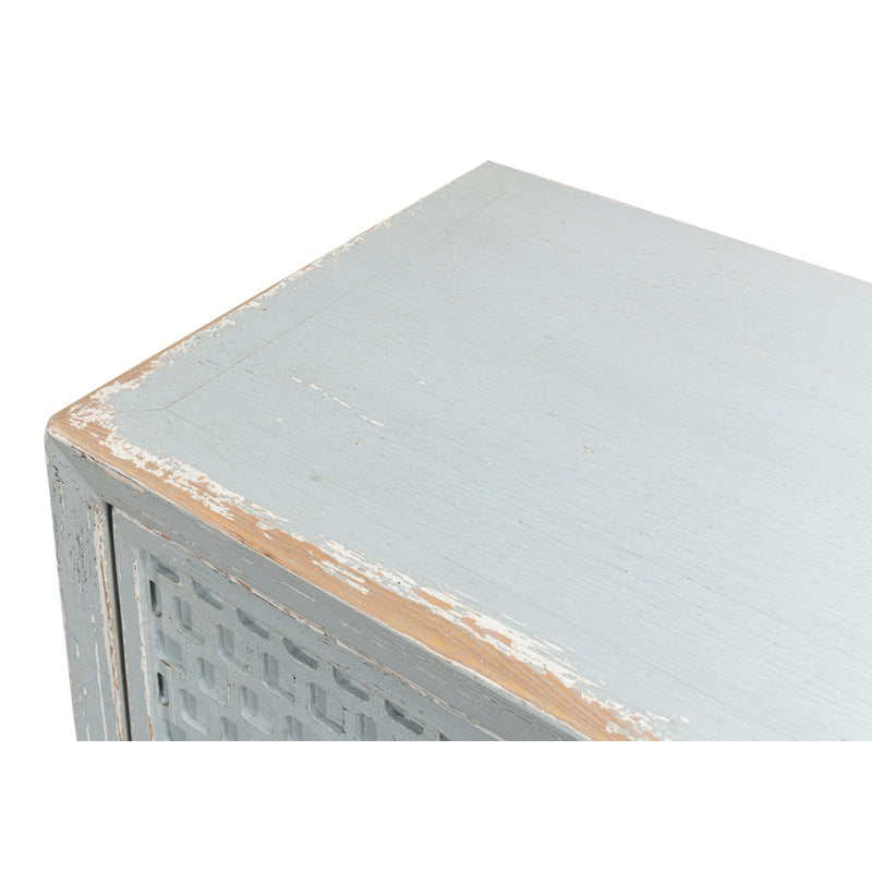 Honeycomb Front Sideboard