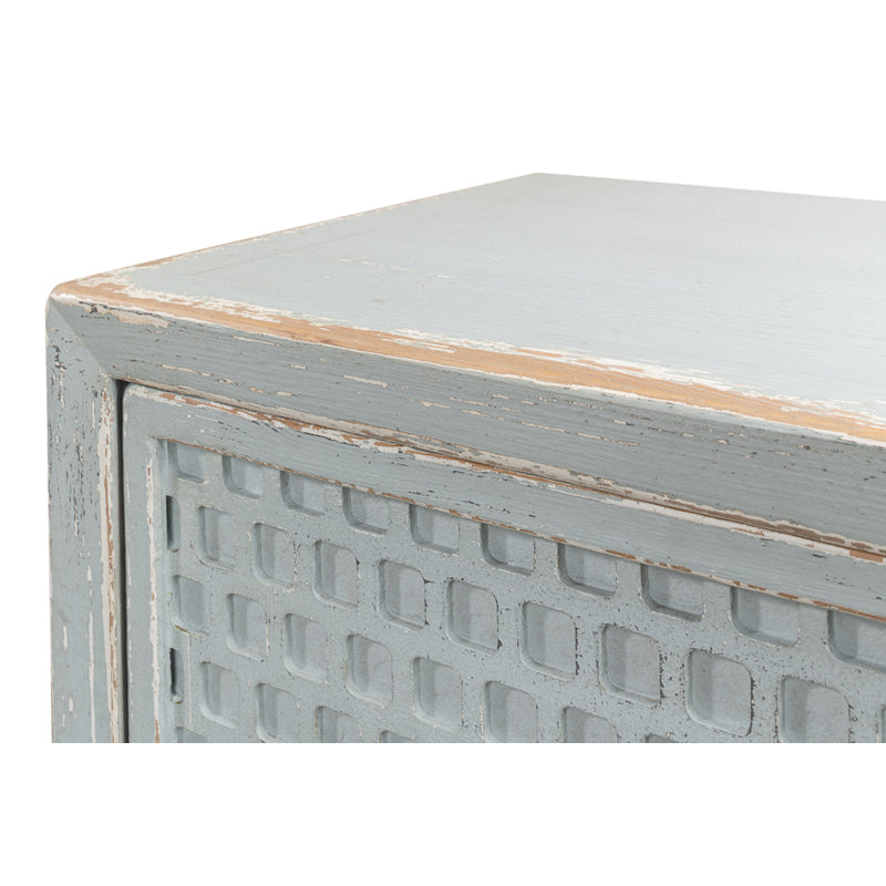 Honeycomb Front Sideboard