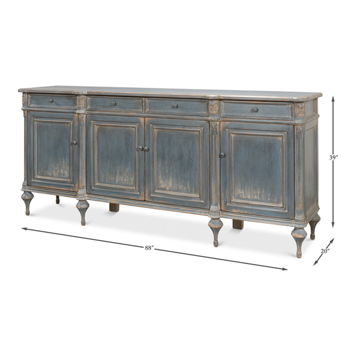 Lilac Sideboard