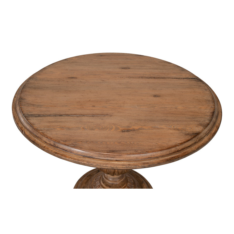 Renaissance Pedestal Dining Table