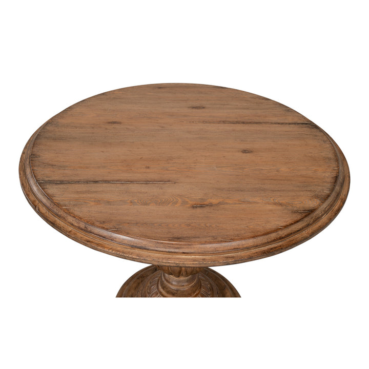 Renaissance Pedestal Dining Table