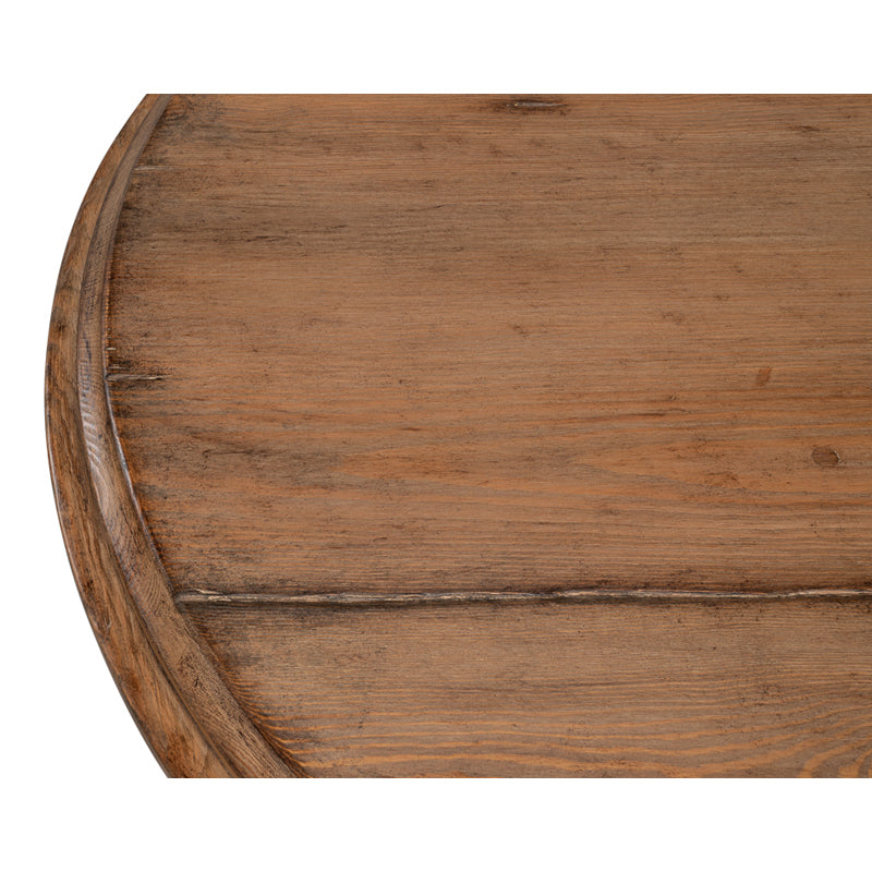 Renaissance Pedestal Dining Table