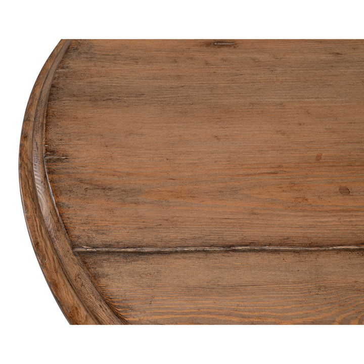 Renaissance Pedestal Dining Table