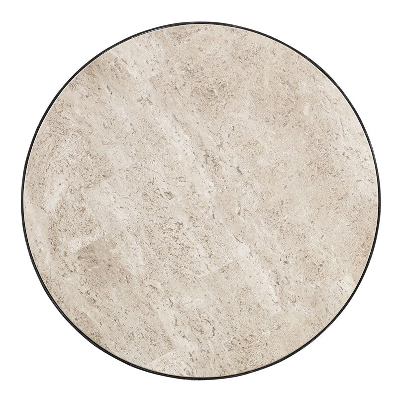 Mill Valley - Round End Table