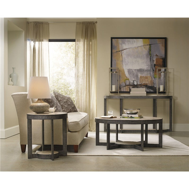 Mill Valley - Round End Table