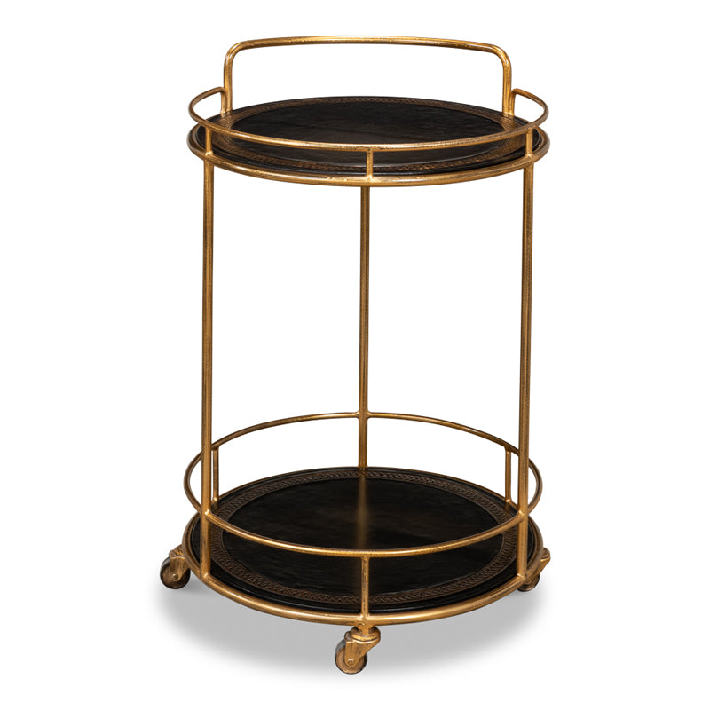 Server Side Table