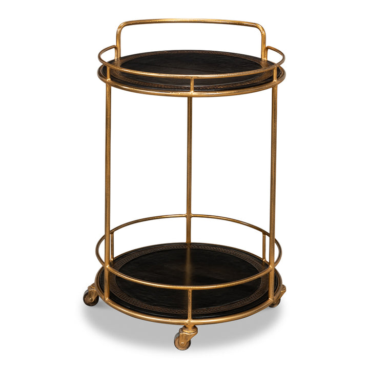 Server Side Table