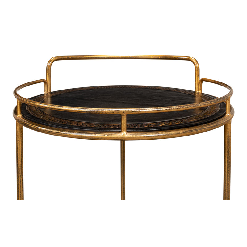 Server Side Table