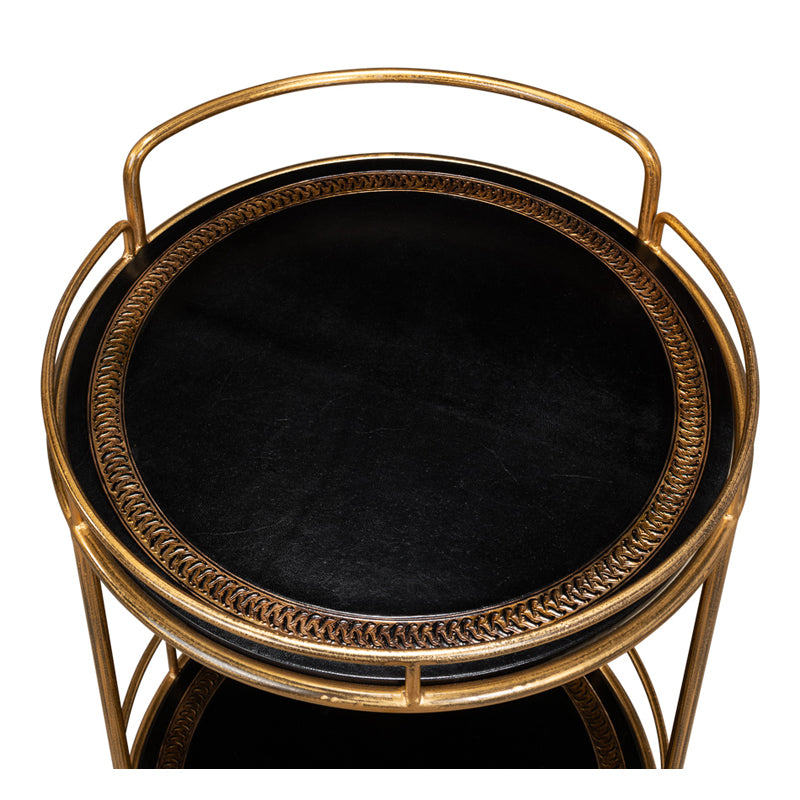 Server Side Table