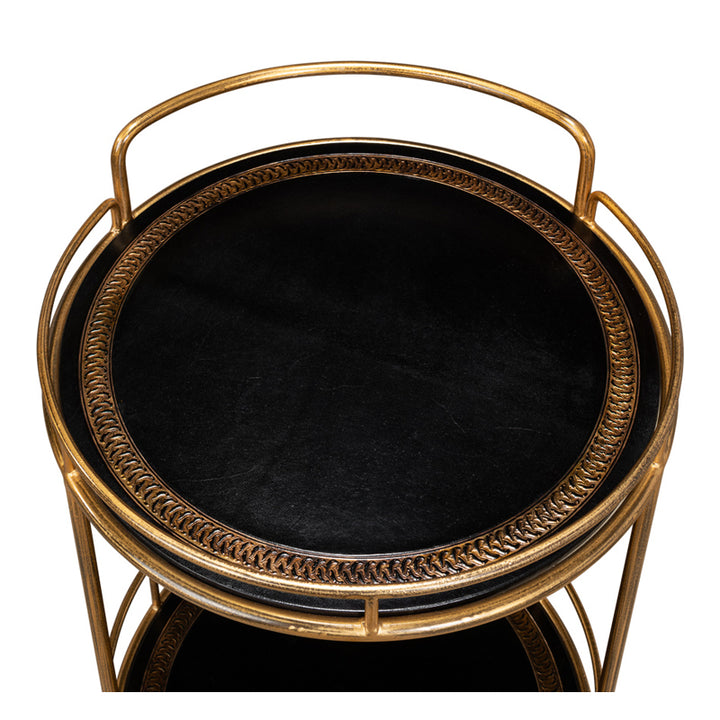 Server Side Table