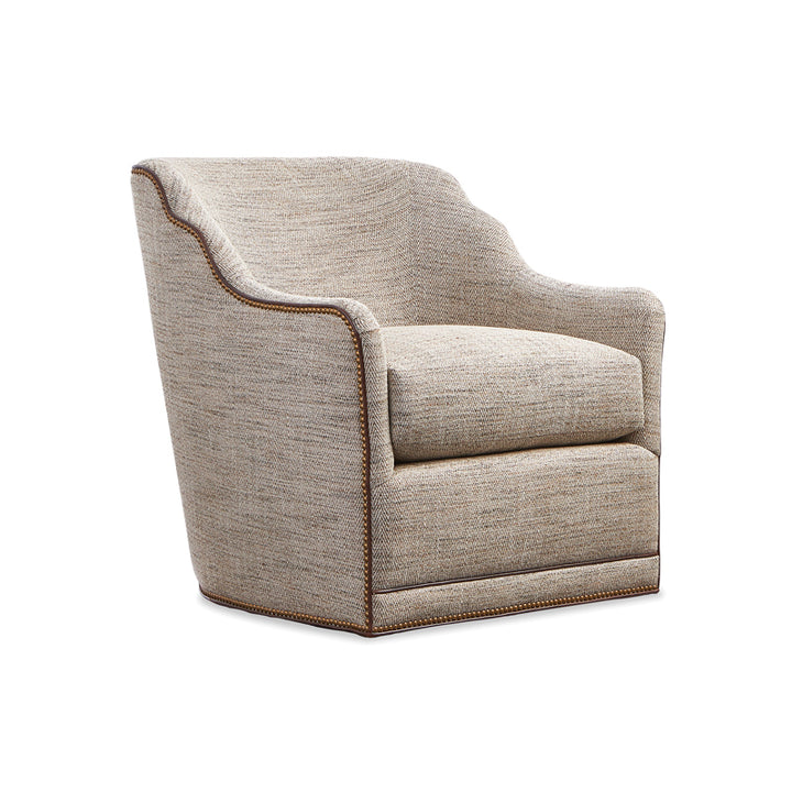 Digby Swivel Rocker