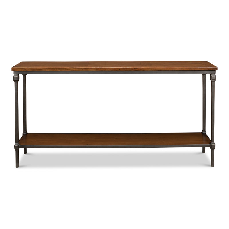 Huntsman Console