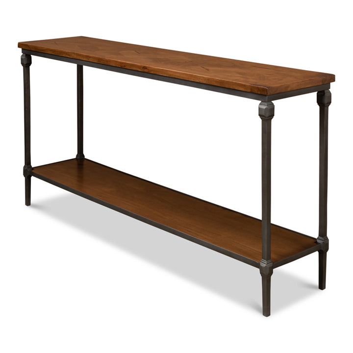 Huntsman Console