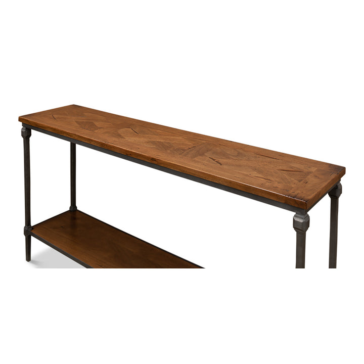 Huntsman Console