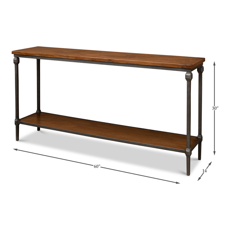 Huntsman Console