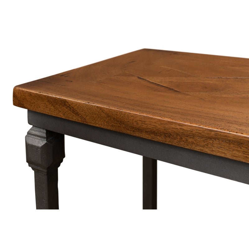 Huntsman Console