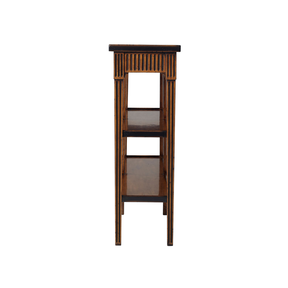 The Provencale Honey Console Table