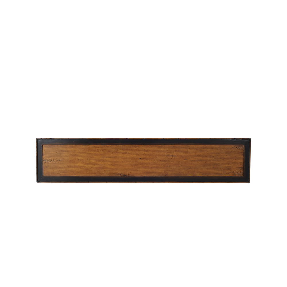 The Provencale Honey Console Table
