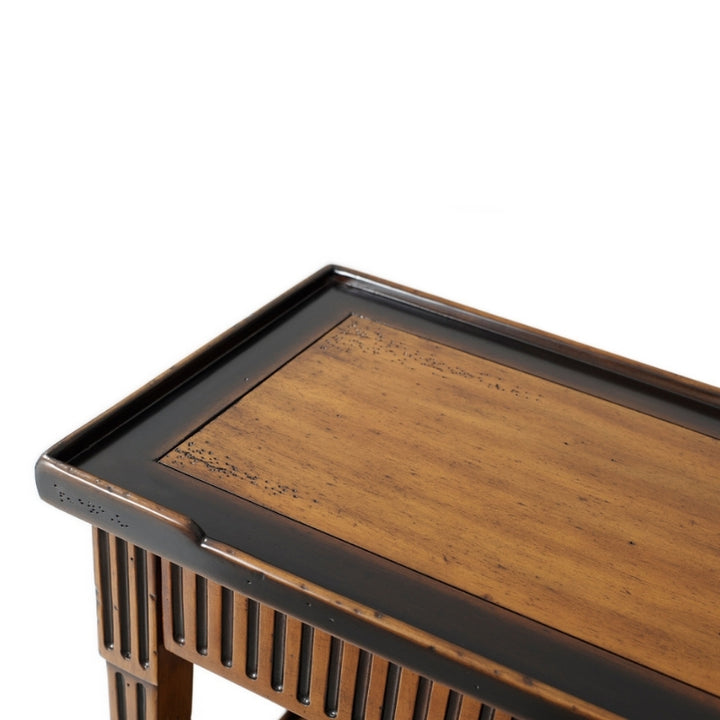 The Provencale Honey Console Table