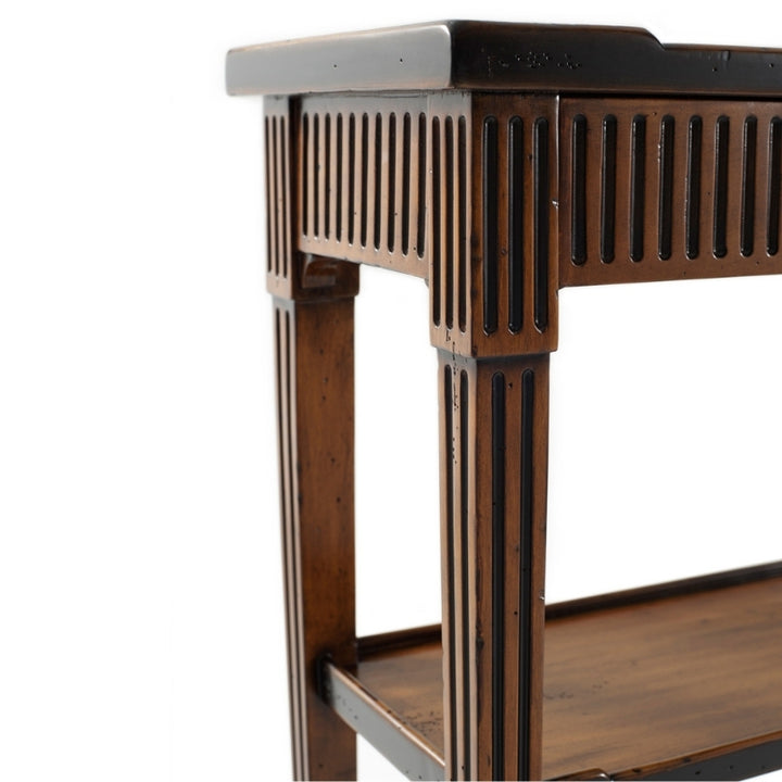 The Provencale Honey Console Table