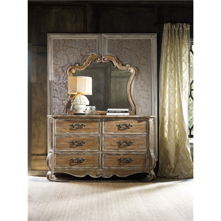 Chatelet - Dresser - Caramel Froth