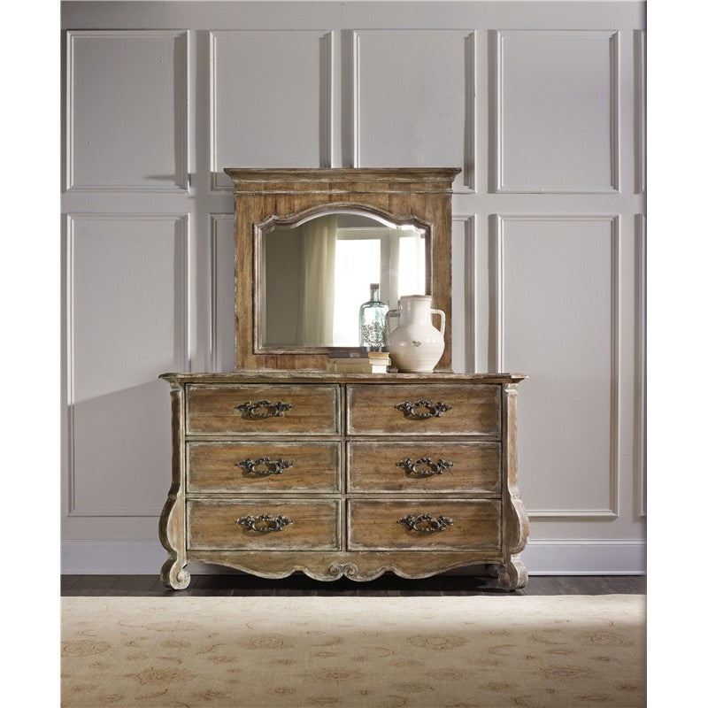 Chatelet - Dresser - Caramel Froth
