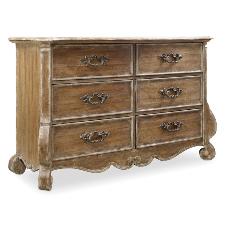 Chatelet - Dresser - Caramel Froth