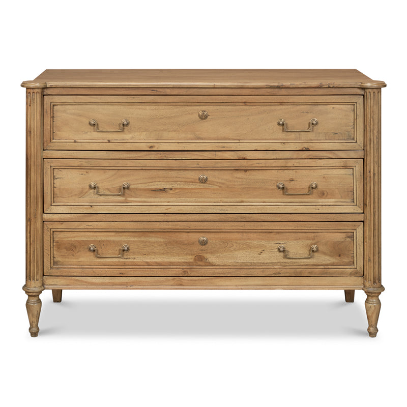 Chamberlain Chest Of Drawers