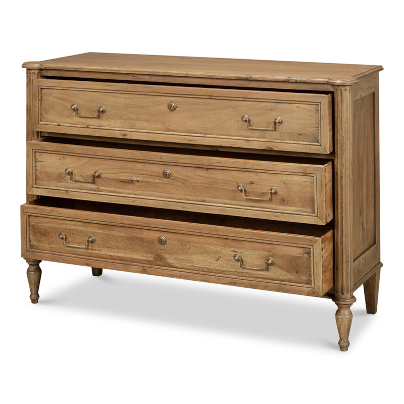 Chamberlain Chest Of Drawers
