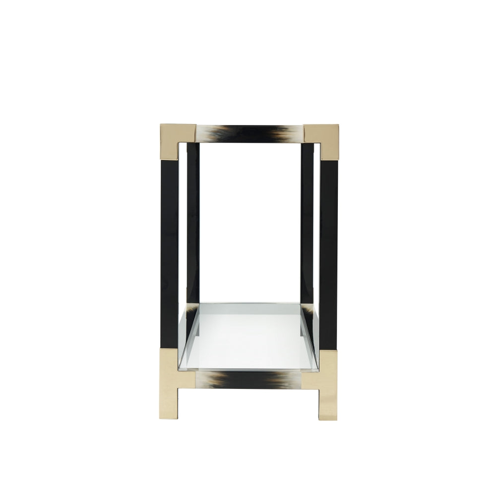 Cutting Edge Console Table