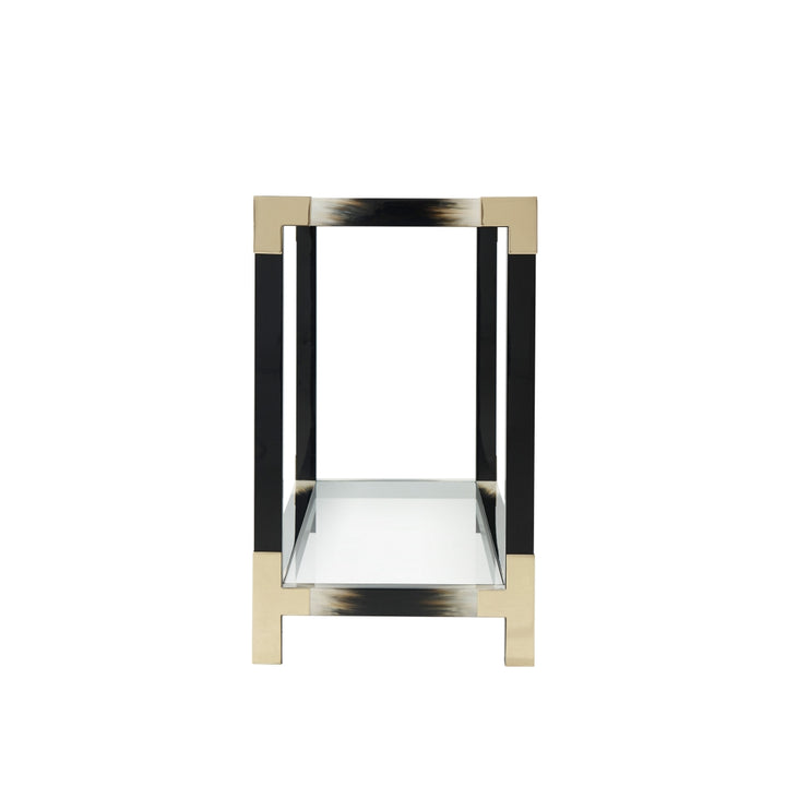 Cutting Edge Console Table