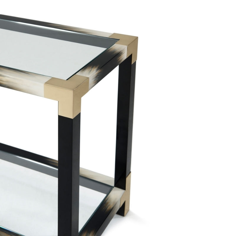 Cutting Edge Console Table