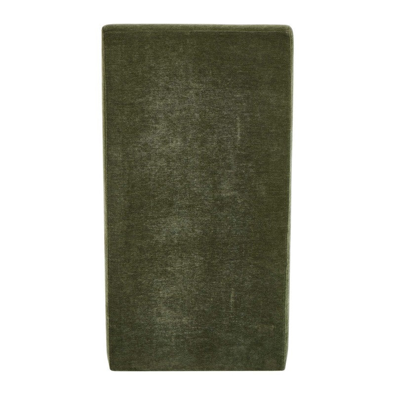 Moro - Armless Dining Chair - Moss