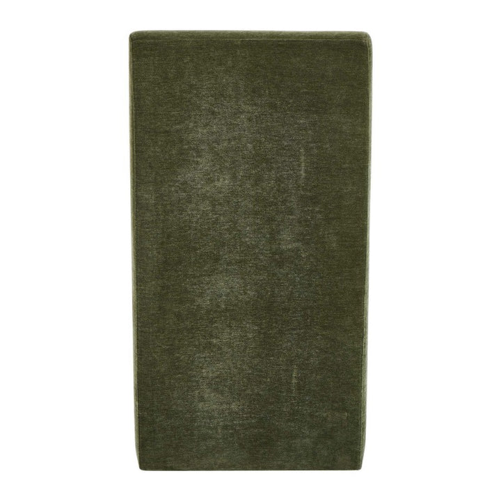 Moro - Armless Dining Chair - Moss