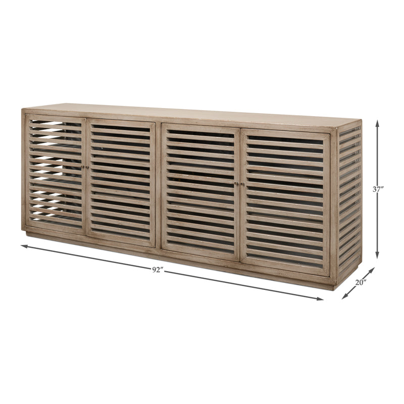 St. Nevis Sideboard
