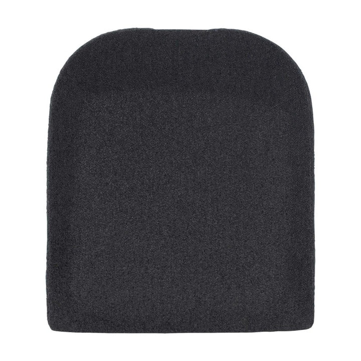 Bolster Back - Outdoor Dining Chair - Charcoal