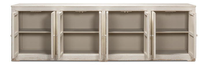 Eight Is Enough Sideboard