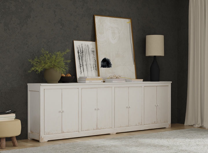 Eight Is Enough Sideboard