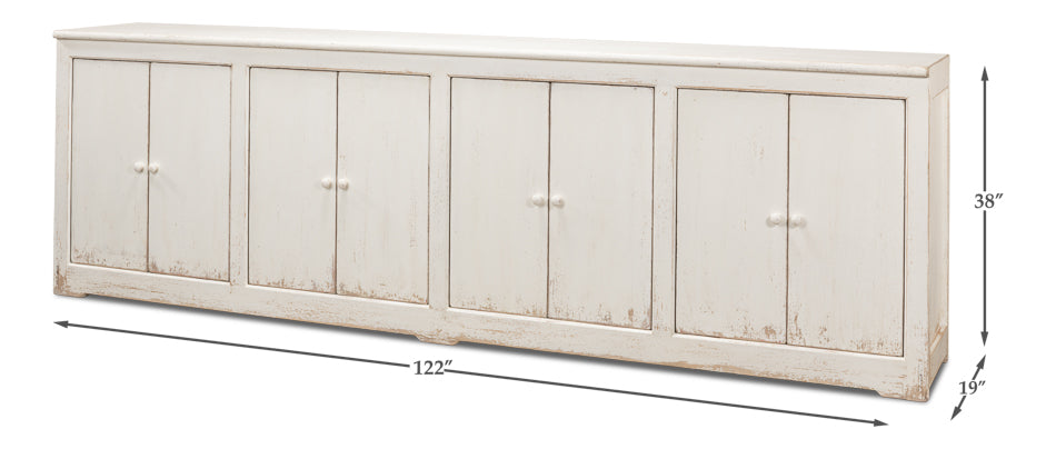 Eight Is Enough Sideboard