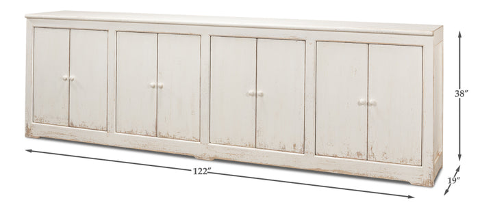 Eight Is Enough Sideboard