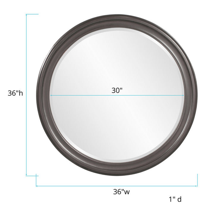 The George Mirror
