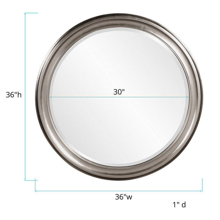 The George Mirror