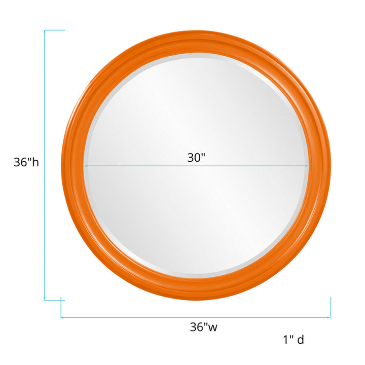 The George Mirror