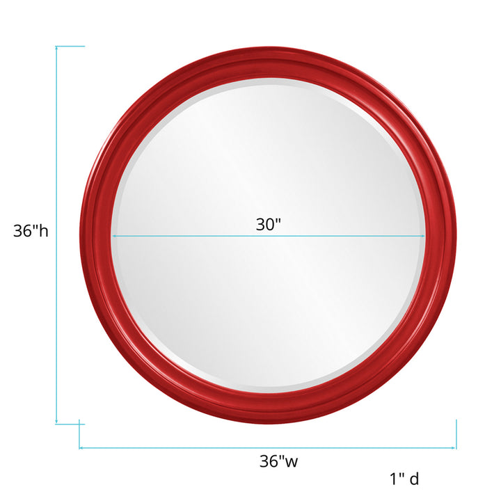 The George Mirror