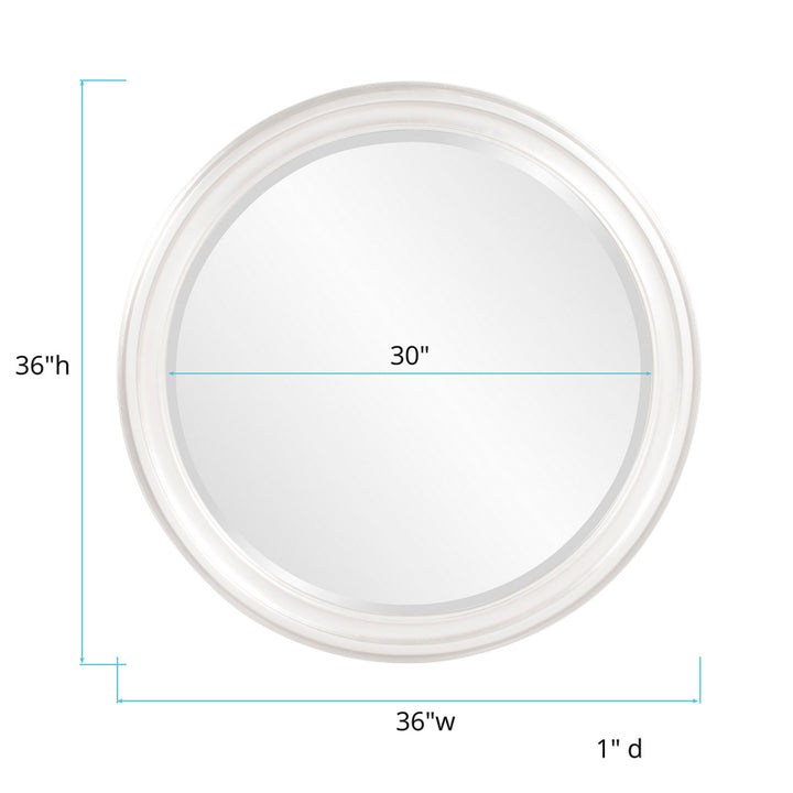 The George Mirror