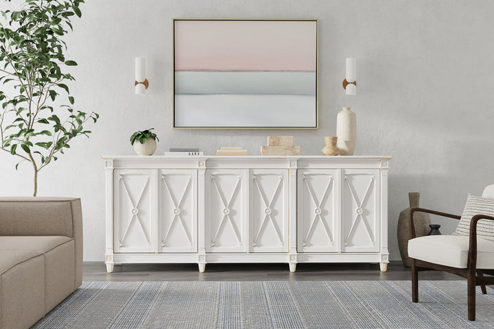 Marksman Sideboard