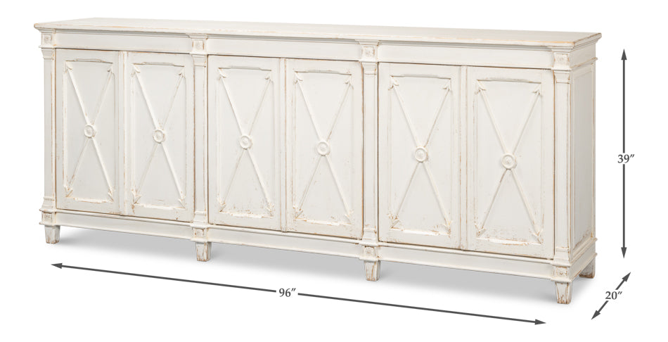 Marksman Sideboard