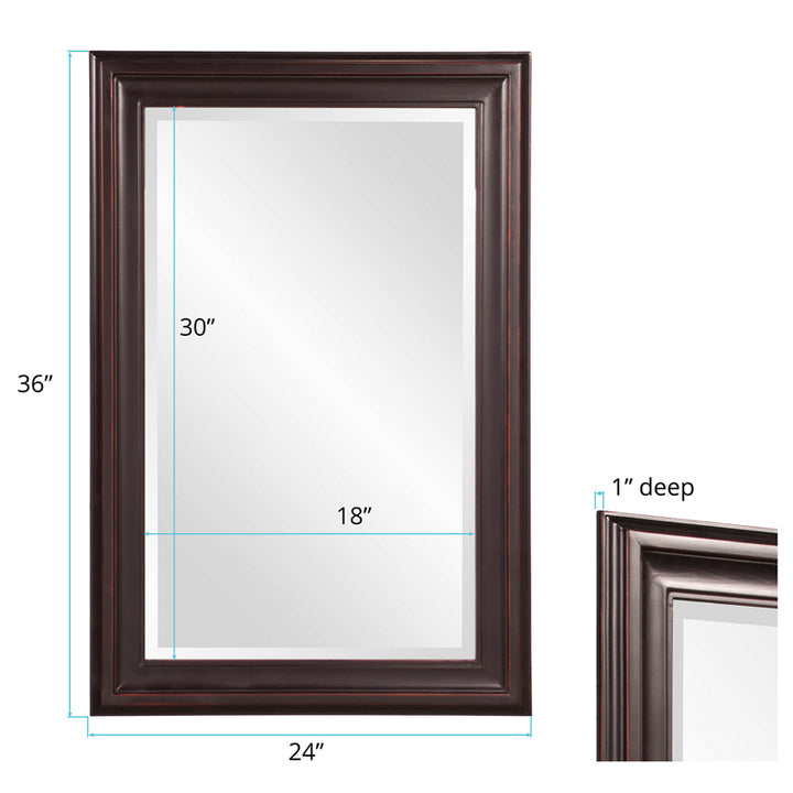 The George Mirror